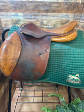 17" Pessoa Close Contact Saddle